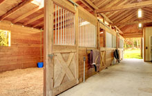 Whiteleas stable construction leads